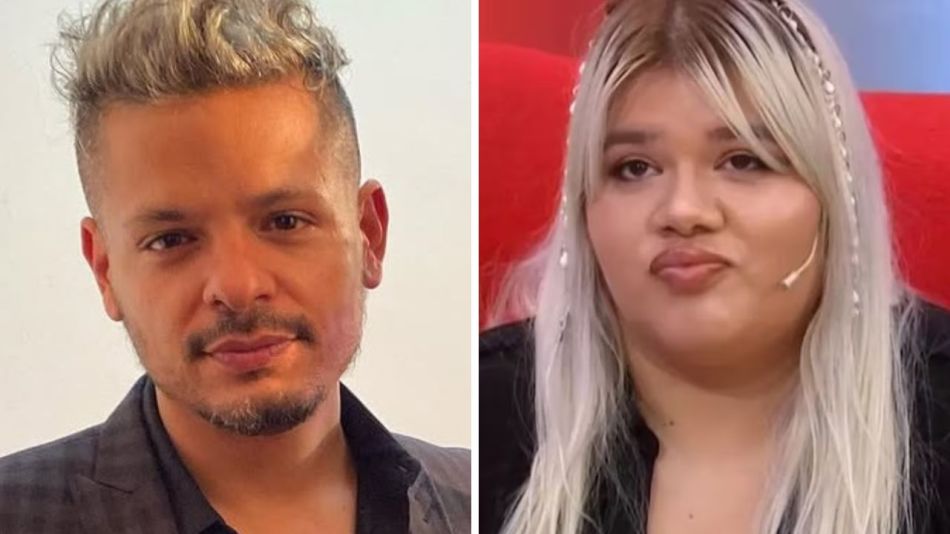 Alejandro Cipolla, Morena Rial