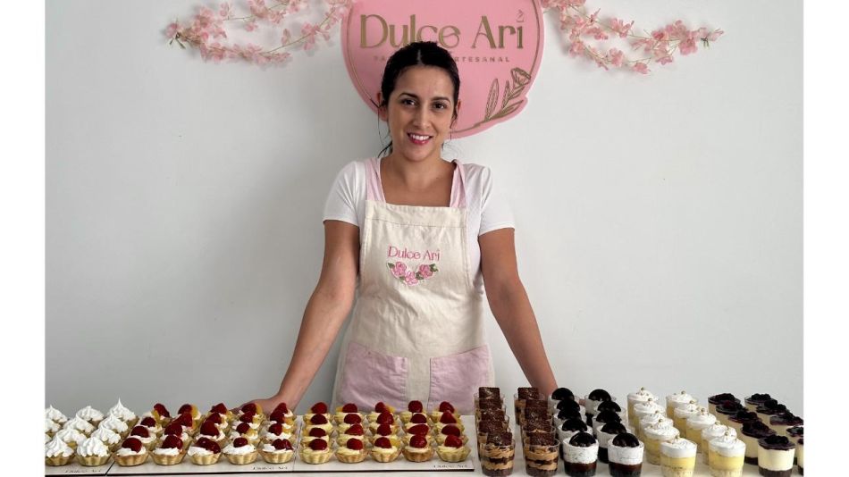 MESAS DULCES MODERNAS: El rincón más tentador de cualquier evento
