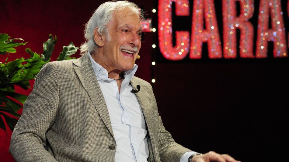 Pato Galmarini en +CARAS