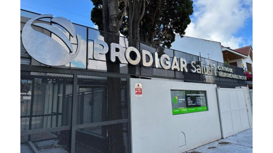 Prodigar Salud: Centro de Neurorehabilitación