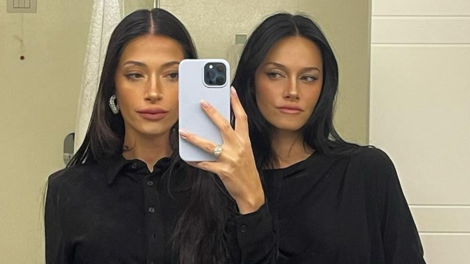 Tiziana y Oriana Sabatini