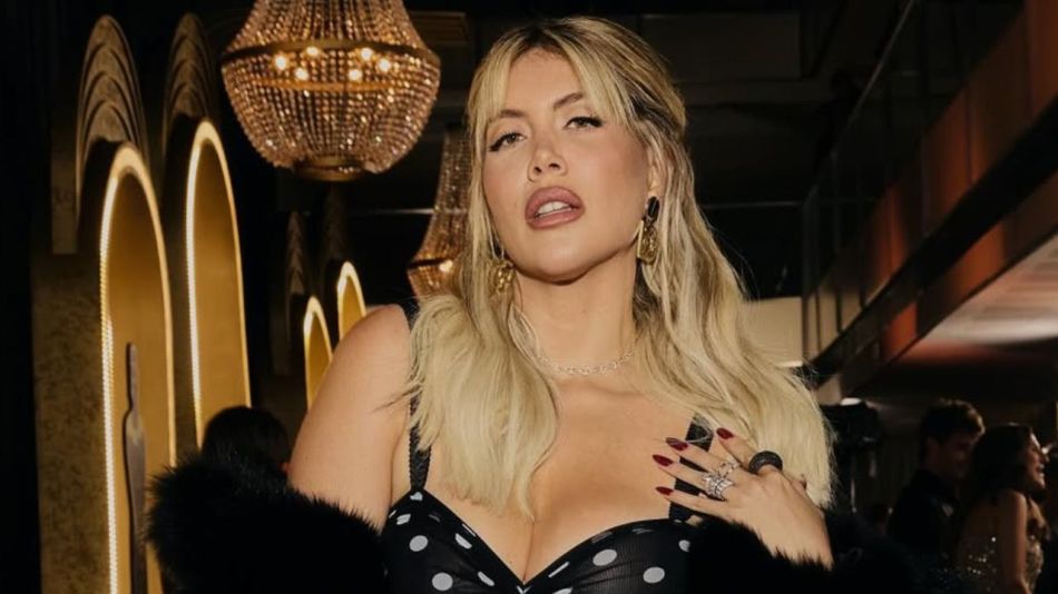 Wanda Nara