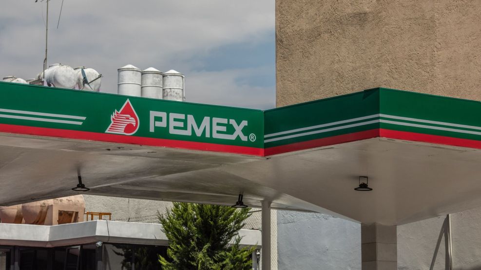 AMLO's Energy Policy Shows Cracks With Pemex Losing Market Share