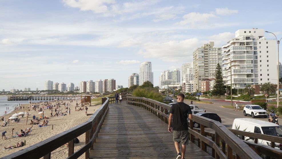 Wealth Managers Flock to South American Beach Haven for the Rich