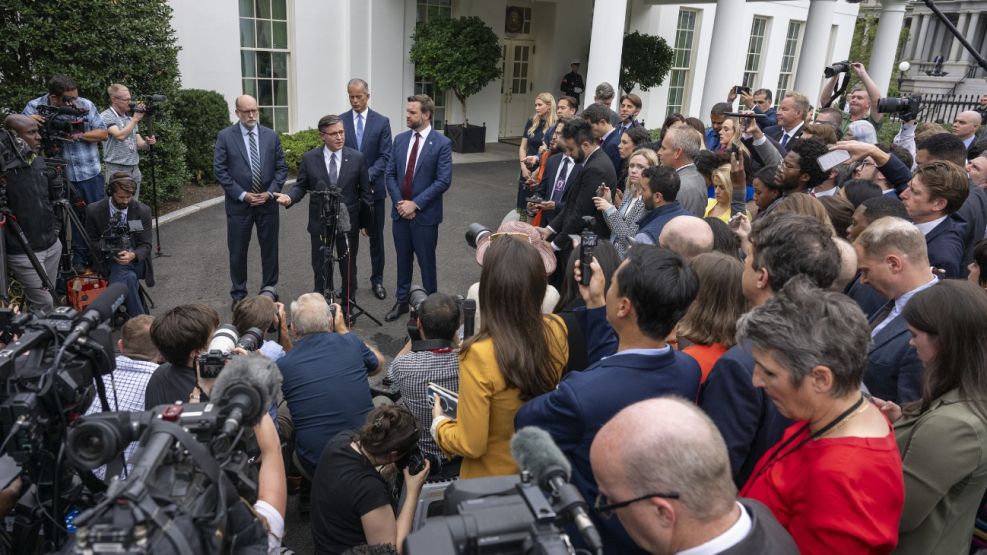 Cierre de gobierno en Estados Unidos