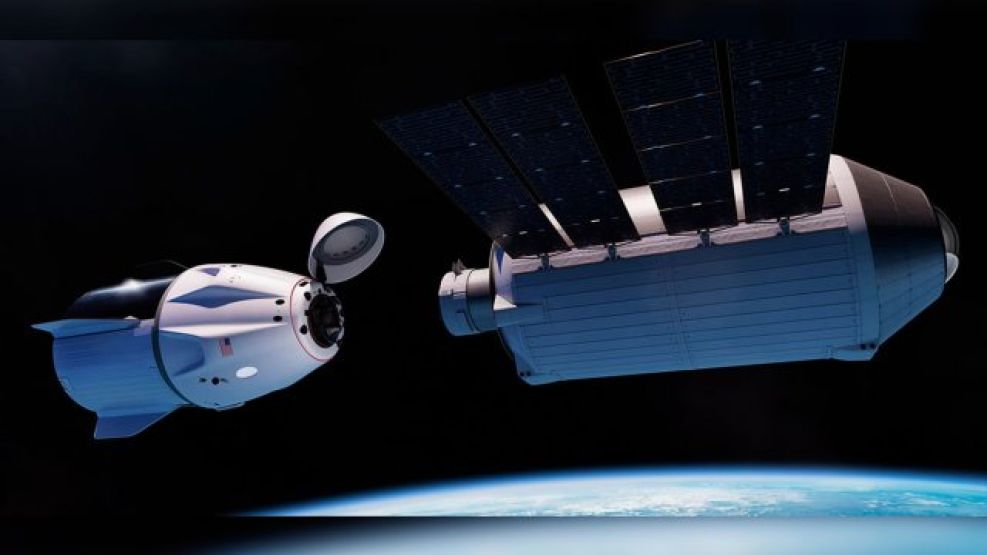 Expectativas por la primera estación espacial privada: todos los detalles de cómo será.