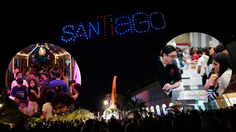 Feria del Libro de Santiago del Estero 30092025