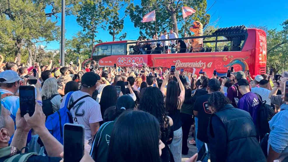 Córdoba en La Rural 30092025
