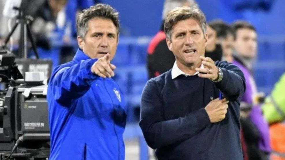 Guillermo y Gustavo Barros Schelotto