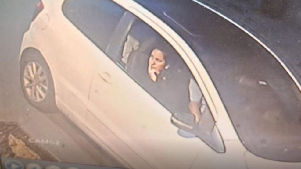 La Policía Bonaerense halló uno de los autos que se habría usado en el secuestro de Lara, Brenda y Morena