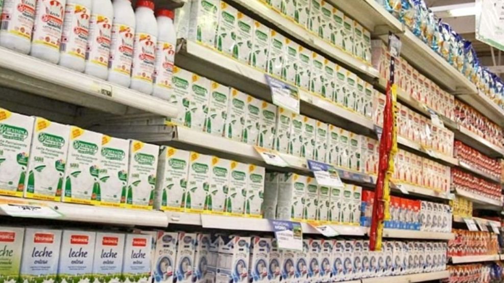 Luis Machado: “La caída del consumo golpea más a los lácteos con mayor valor agregado”