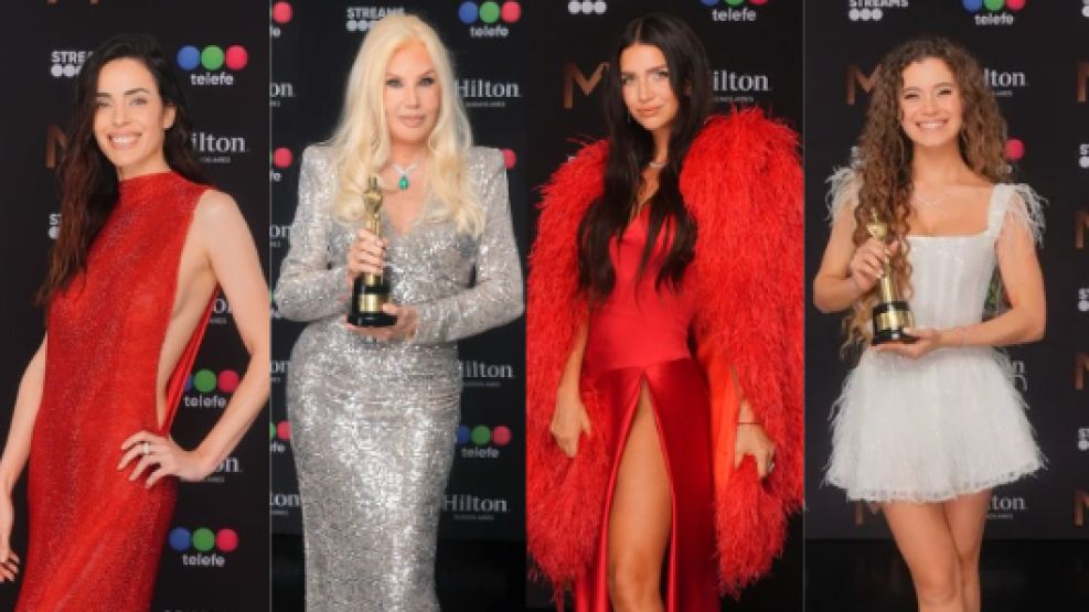 Martín Fierro de Televisión 2025