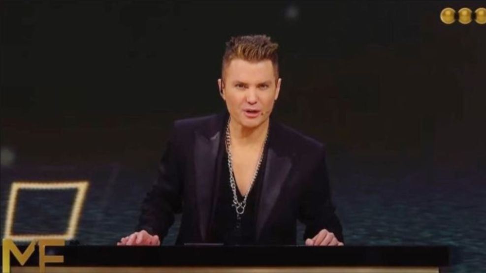 Martín Fierro TV 2025