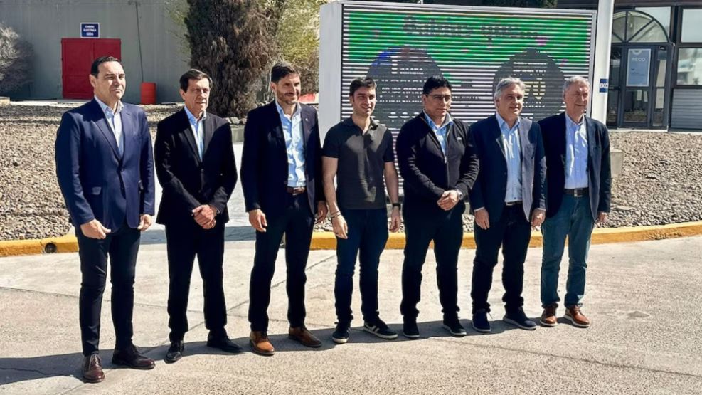 Provincias unidas en Chubut