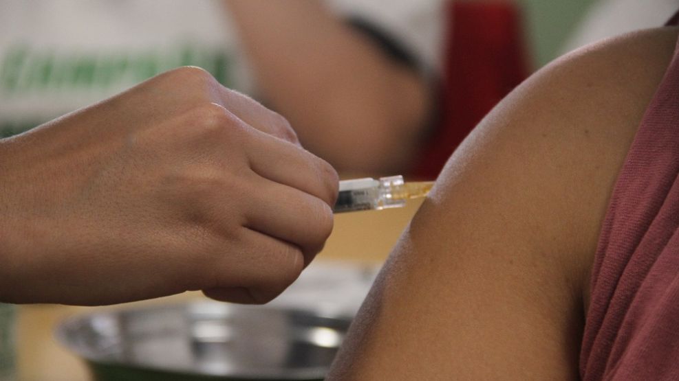 Sarampión Corrientes