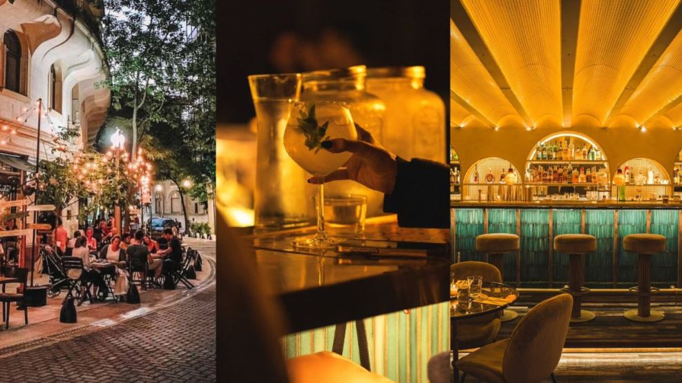 The World’s 50 Best Bars 2025: tres bares porteños entre los más destacados