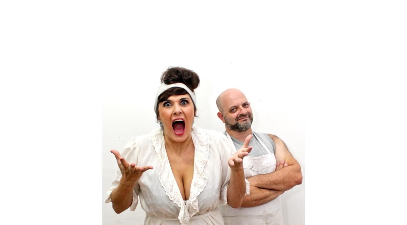 Ariana Caruso: del humor a la emoción, una actriz todo terreno, nominada a los premios Trinidad Guevara