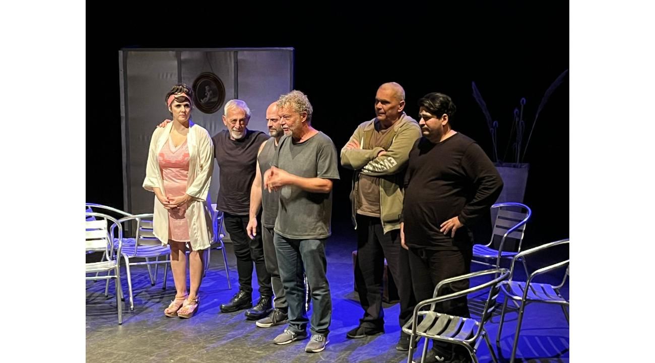 Ariana Caruso: del humor a la emoción, una actriz todo terreno, nominada a los premios Trinidad Guevara
