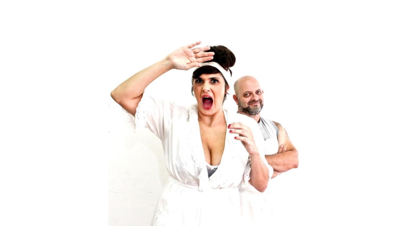 Ariana Caruso: del humor a la emoción, una actriz todo terreno, nominada a los premios Trinidad Guevara