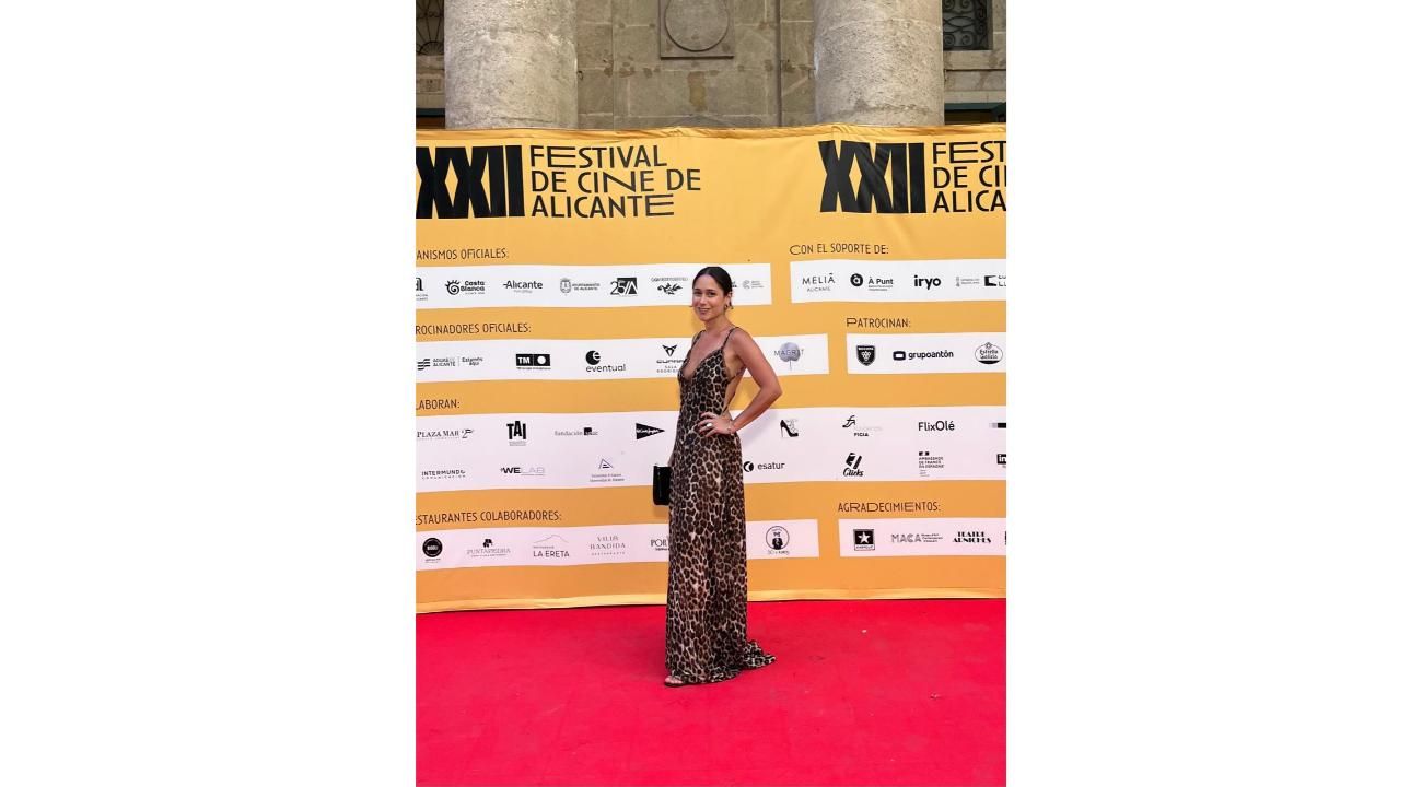 By Felicitas en la alfombra roja