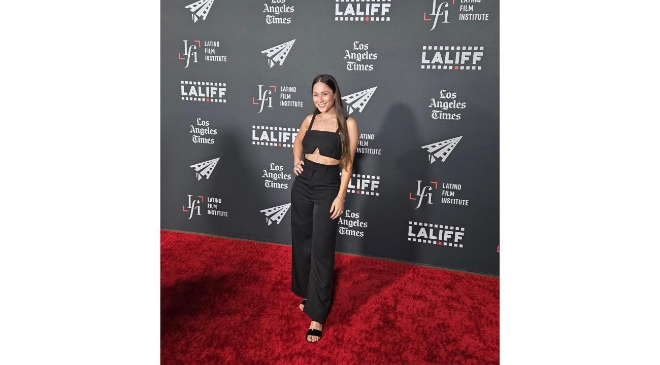 By Felicitas en la alfombra roja