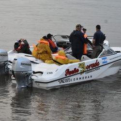 La competencia comenzó el día viernes con la modalidad de señuelos y continuó el sábado con carnada, ofreciendo dos jornadas de intensa actividad en el río y camaradería entre los participantes. 