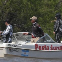 La competencia comenzó el día viernes con la modalidad de señuelos y continuó el sábado con carnada, ofreciendo dos jornadas de intensa actividad en el río y camaradería entre los participantes. 