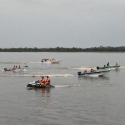 La competencia comenzó el día viernes con la modalidad de señuelos y continuó el sábado con carnada, ofreciendo dos jornadas de intensa actividad en el río y camaradería entre los participantes. 