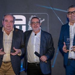 Se entregó una nueva edición de los Premios Fed que reconocen la actividad turística en el país.