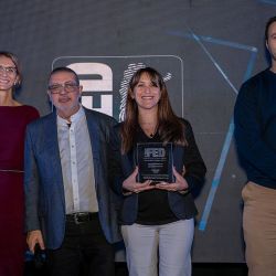 Se entregó una nueva edición de los Premios Fed que reconocen la actividad turística en el país.