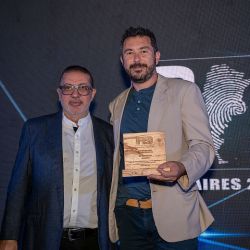 Se entregó una nueva edición de los Premios Fed que reconocen la actividad turística en el país.