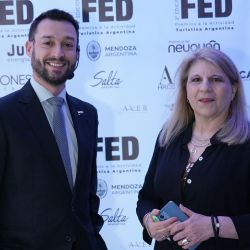 Se entregó una nueva edición de los Premios Fed que reconocen la actividad turística en el país.