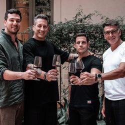 Bodega 2456 Wines en Delirio