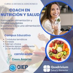 La salud femenina y su relación con la nutrición | Foto:CONTENTNOTICIAS