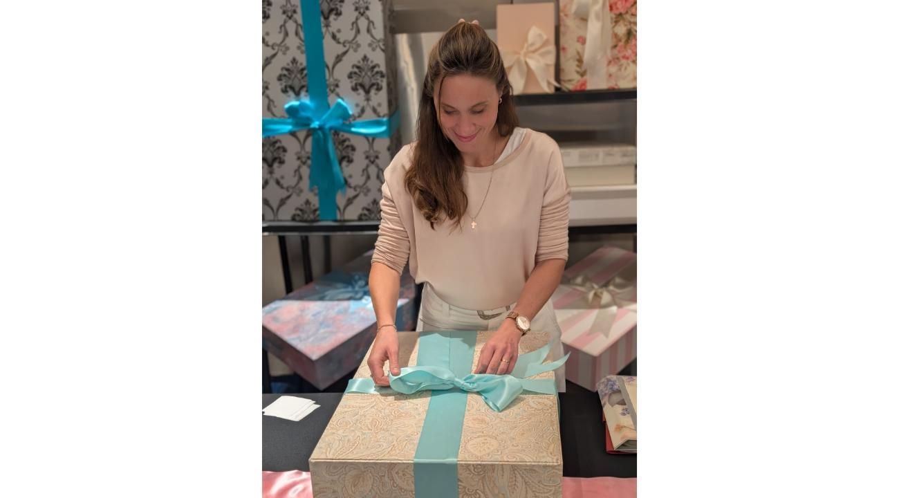 French Coffret presente en el evento más esperado por las novias