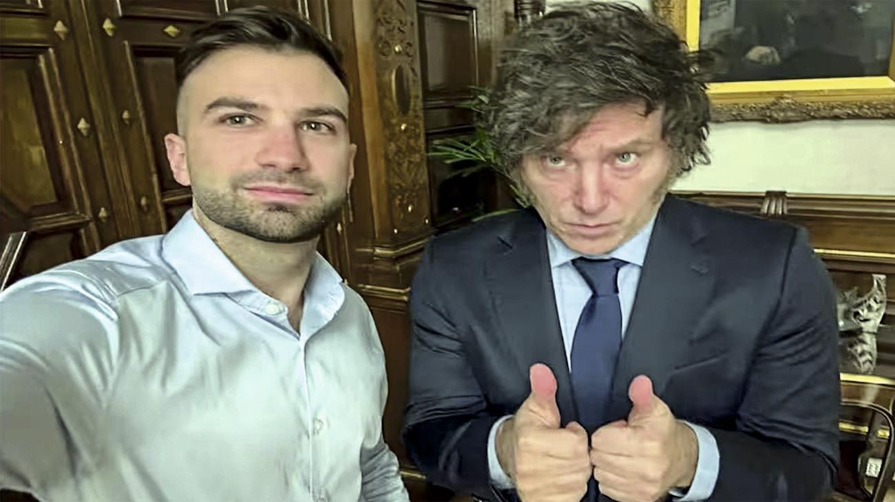 Caso $LIBRA: Mauricio Novelli 01102025