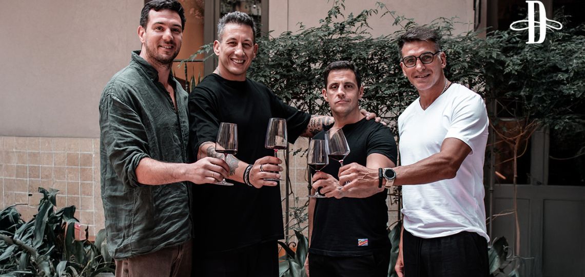 Vinos que juegan en serio
