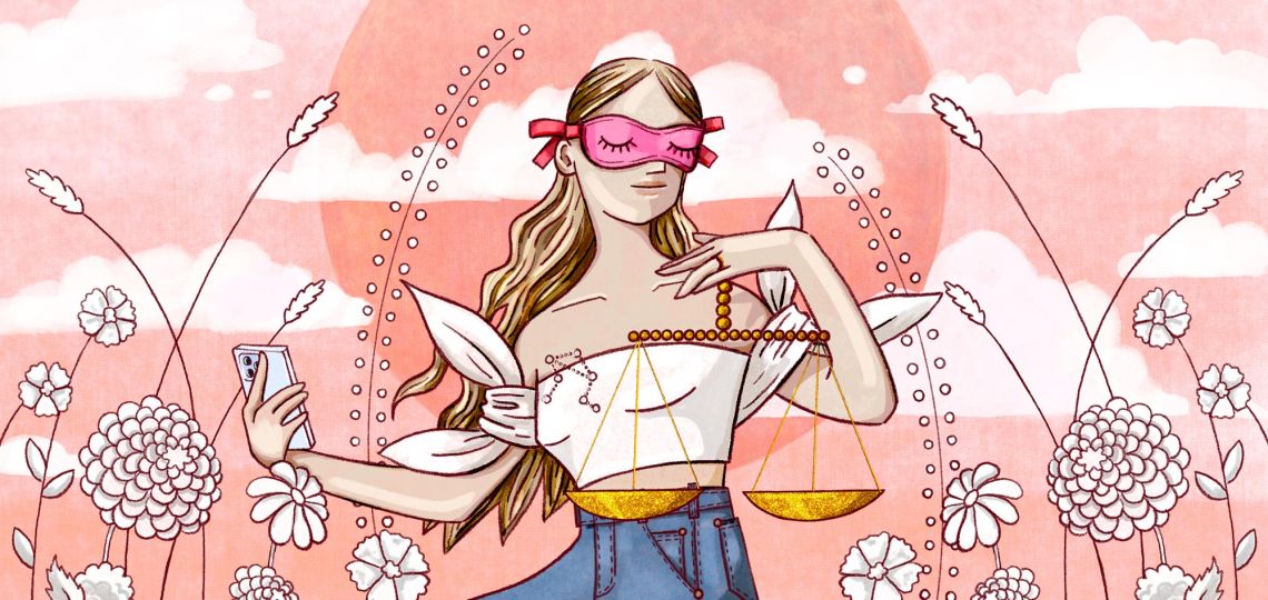 Horóscopo de octubre: Luna Nueva, transformación y equilibrio