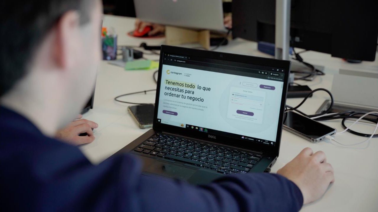Contagram: Gestión integral para emprendedores y pymes | Foto:CONTENTNOTICIAS