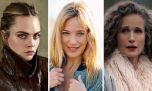 De Cara Delevigne a Andie MacDowell: Luisana Lopilato mostró su lado más cholulo trabajando con las mejores celebridades internacionales