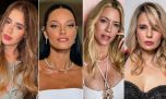 De Julieta Cardinali a Nicole Neumann: los looks de las famosas que revelan el color del verano