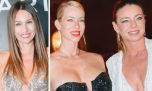Pampita, Nicole Neumann y Gege Neumann brillaron juntas en un gran evento de moda: los mejores looks