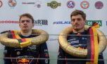 Max Verstappen se llevó el triunfo en Nürburgring con una Ferrari 296 GT3
