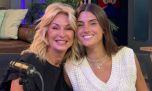 Espuma, carteles y la emoción de Yanina Latorre: Lola Latorre se recibió de abogada y lo celebró a lo grande