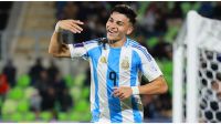 Argentina vs. Australia