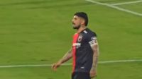 Ever Banega en Newells