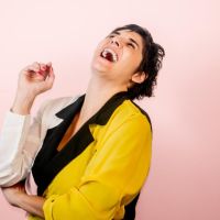 Ariana Caruso: del humor a la emoción, una actriz todo terreno, nominada a los premios Trinidad Guevara