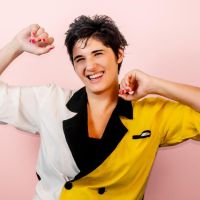 Ariana Caruso: del humor a la emoción, una actriz todo terreno, nominada a los premios Trinidad Guevara