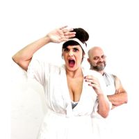 Ariana Caruso: del humor a la emoción, una actriz todo terreno, nominada a los premios Trinidad Guevara