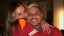 China Suárez y Mauro Icardi